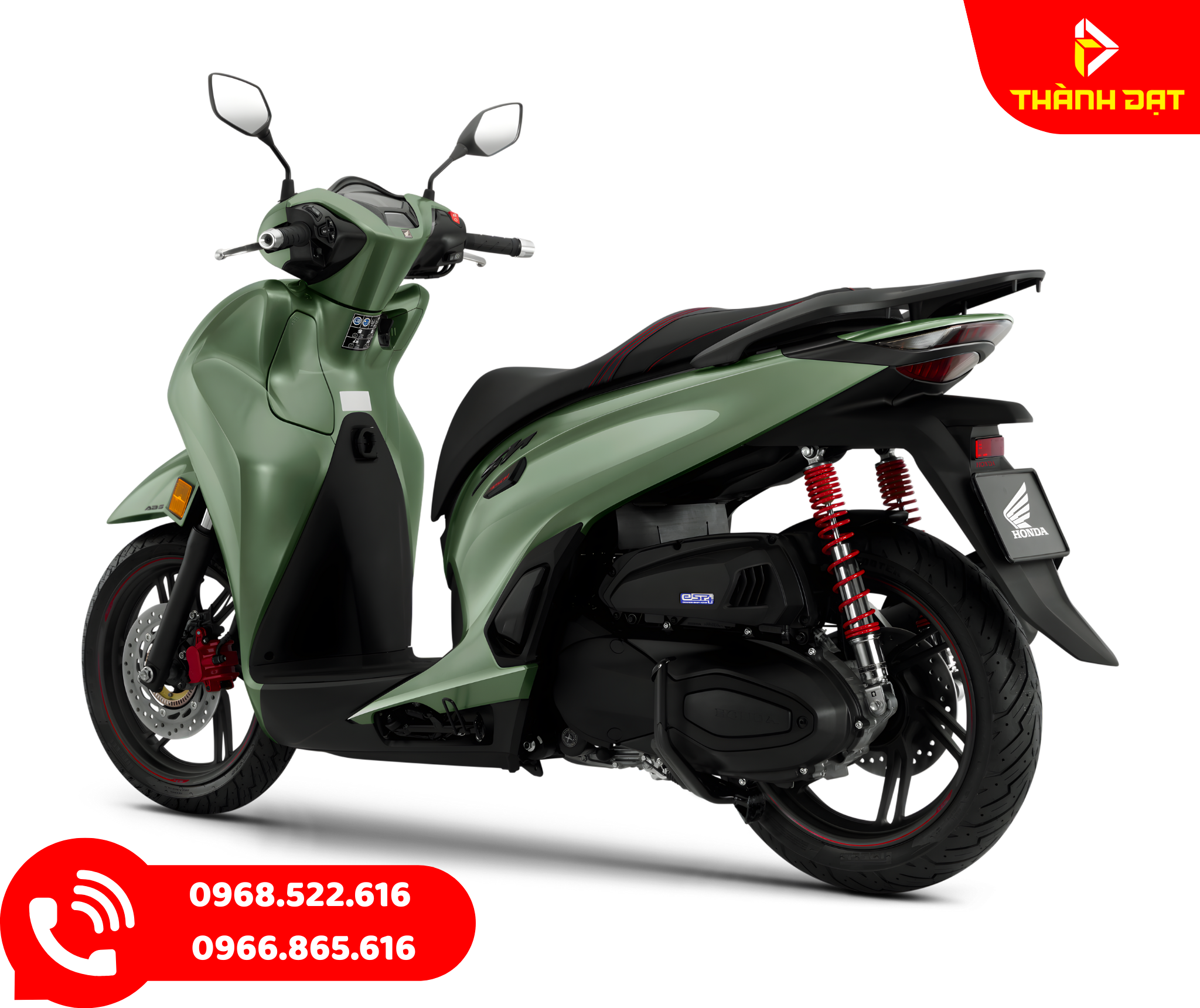 Ảnh xe Callisto 110